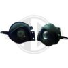 DIEDERICHS 1216688 Fog Light Set